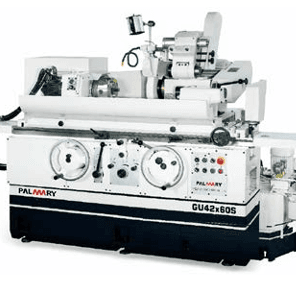 УНИВЕРСАЛЬНЫЙ ВЫСОКОТОЧНЫЙ КРУГЛОШЛИФОВАЛЬНЫЙ СТАНОК GU42S (B40-M)